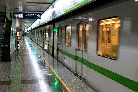 Shanghai adds 27 stations to metro network with new line extensions ...