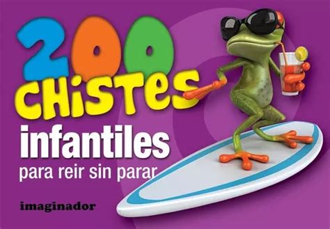 Chistes Infantiles Libro De Chistes Para Ni Os De Jorge R Loretto