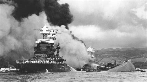 Us Remembers Pearl Harbor On 80th Anniversary Of Attack