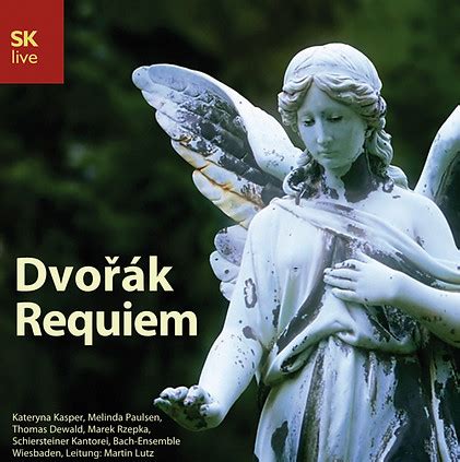 Dvorak Requiem Kantorei