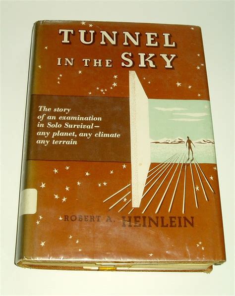 Tunnel In The Sky Heinlein Robert A Books