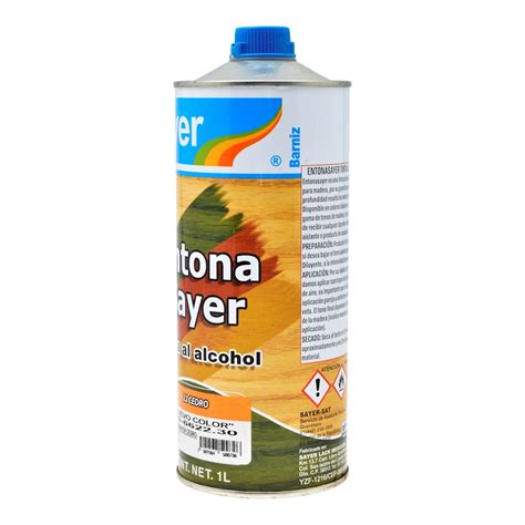 Tinta Al Alcohol Sayer Para Madera Cedro L The Home Depot M Xico