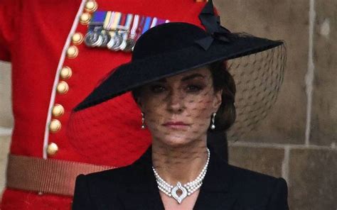 Kate Middleton Asegura Que Aparecieron Cinco Arco Ris Tras El