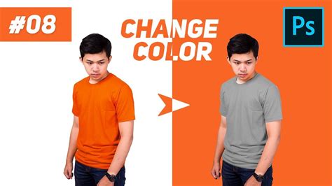 Cara Mengubah Warna Desain Baju Di Photoshop Hot Sex Picture