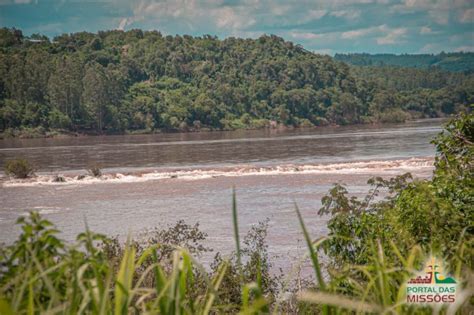 Salto Roncador Um Dos Atrativos Tur Sticos De Porto Vera Cruz