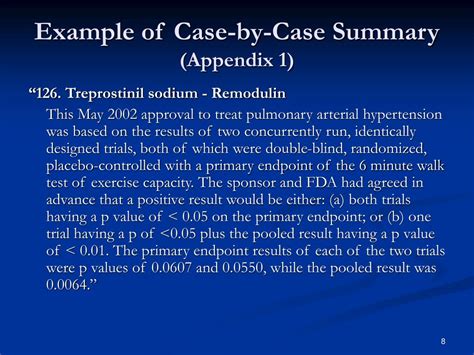 Ppt Quantum Of Effectiveness Evidence In Fdas Approval Of Orphan