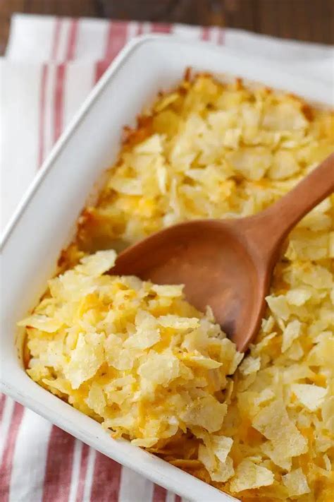 Famous Hash Brown Casserole Recipes