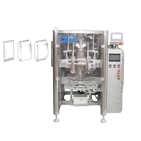 ZL520 Vertical Bag Forming Filling Sealing Packaging Machine IAPACK