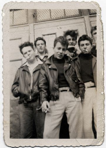 71 Best Greasers Images On Pinterest Greaser Fashion Greaser Style