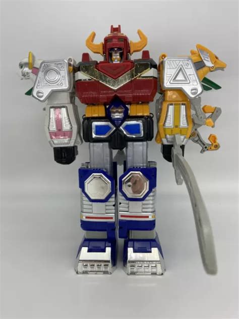 POWER RANGERS LOST Galaxy Deluxe Megazord £164.99 - PicClick UK