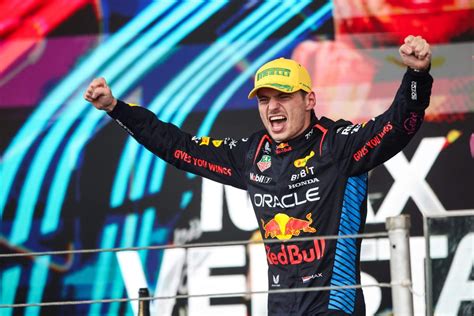 In Brazil Max Verstappen Produced His Greatest F1 Win — And Closed In