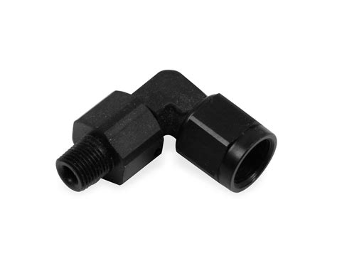 Earls AT923106ERL Earls 90 Degree 6 AN Female To 1 4 NPT Male Swivel