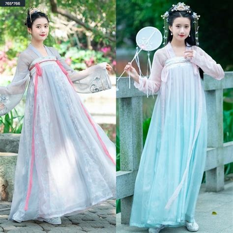 Robe Traditionnelle Chinoise Hanfu Univers Chinois Atelier Yuwa Ciao Jp