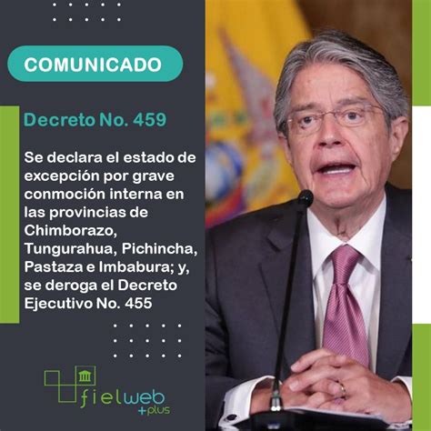 Decreto No 459 Boletín Jurídico