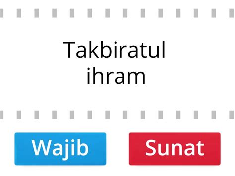 Perkataan Pinjaman Bahasa Arab Verdadero O Falso