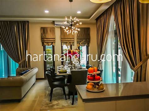 Sty Bungalow At Danau Suria Precint Putrajaya