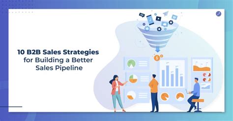 Revolutionize Your Sales 10 Proven B2b Pipeline Strategies