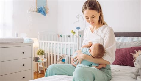 Breastfeeding Essentials For New Moms