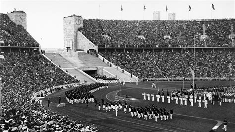 Igrzyska olimpijskie Berlin 1936 wspomnienie imprezy Przegląd