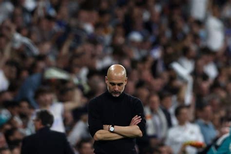 Pep Guardiola's Champions League Fortunes Could Be Ruined By an ...