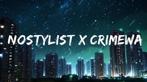 Destroy Lonely Nostylist X Crimewave Lyrics Tiktok Remix I Wake Up