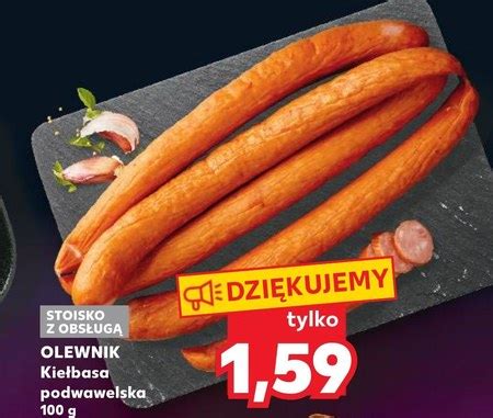 Kie Basa Olewnik Promocja Kaufland Ding Pl