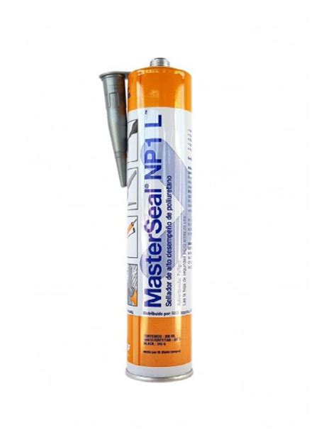 Masterseal Np Tbs Materiales De Construccion