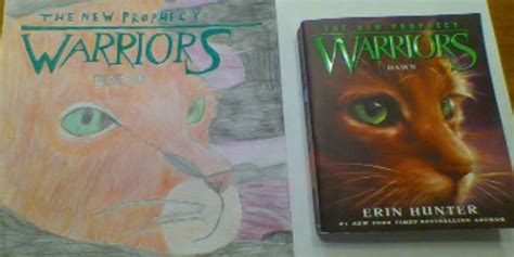 The New Prophecy Warriors Dawn Warrior Cats