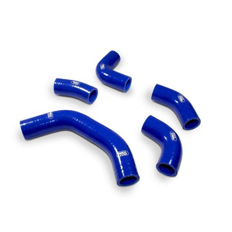 Samco Sport Piece Oem Replacement Silicone Radiator Coolant Hose Kit