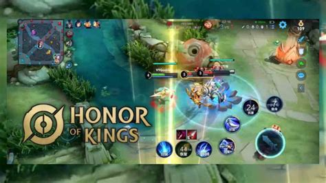 Honor Of Kings MOBA Terbaru Dari Tencent Ruber Id