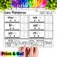 Leo Palabras No Prep By The Bilingual Rainbow Tpt