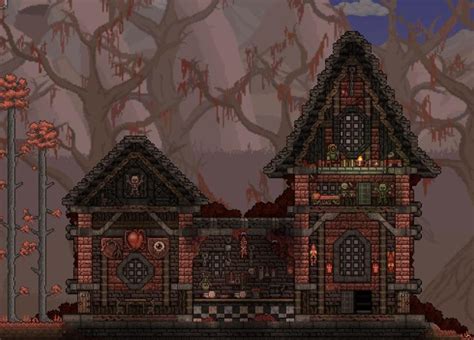 Crimson Asylum Rterraria