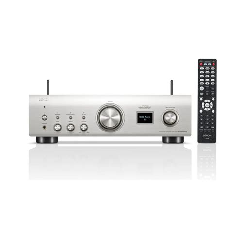 Denon Pma Hne Wzmacniacz Stereofoniczny Sklep Audio Color