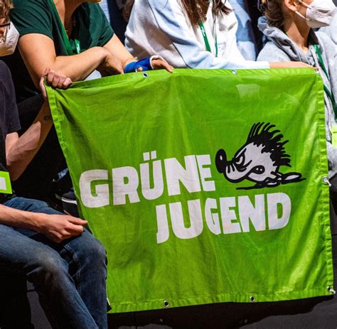 Vorsitz der Grünen Jugend für mehr Umverteilung WELT