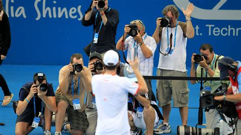 Men's finals day - Brisbane International Tennis