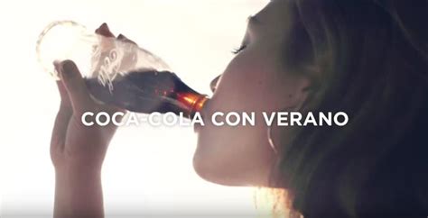 Siente El Sabor Del Verano La Refrescante Campa A De Coca Cola