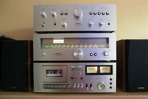 Nikko Anlage Anlage Hifiklassiker Nikko Stereo Hifi Forum De