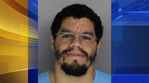 Bensalem Police Arrest 35 Year Old Eliseo Caraballo In Bucks County For