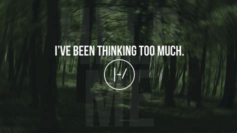 Twenty One Pilots Lyrics Wallpaper 89 Images