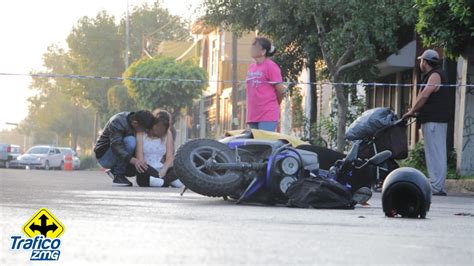 Muere Motociclista En Accidente Al Oriente De La Ciudad Tráfico Zmg