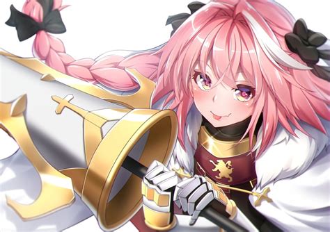 Fate Apocrypha Astolfo Fate Apocrypha Fate Series P Hd Wallpaper