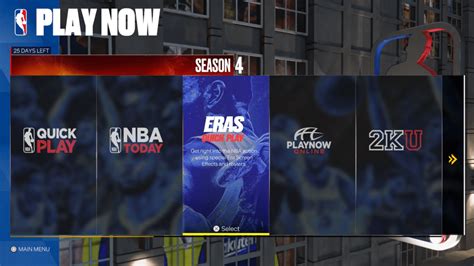 Nba 2k23 Season 4 Release Date And Time With Patch Notes