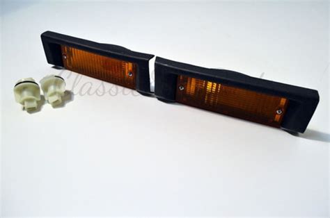 Bmw E Bumper Indicators Classique Autowerks