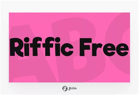 Top 10 Free Chunky Fonts for Designs