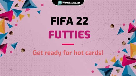 FIFA 22 Futties - Nominees and Winner List