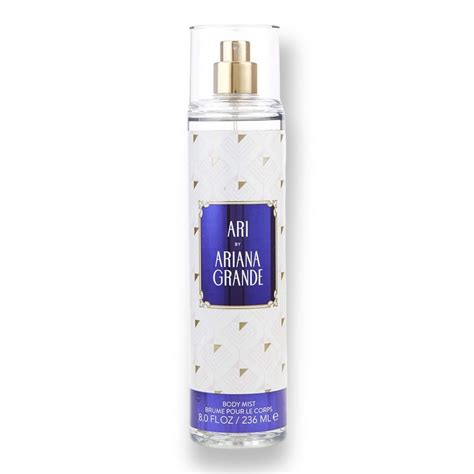 Ariana Grande Ari Body Mist Spray 236ml Gian Santino