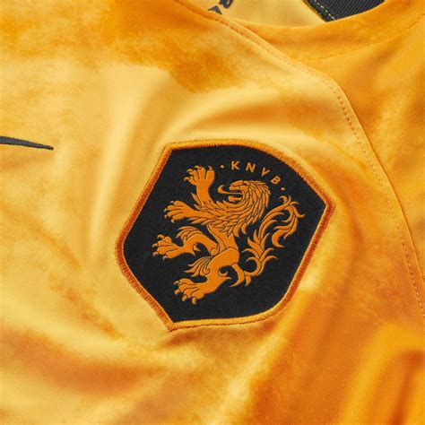 Nederlands Elftal Thuisshirt Seizoen Voetbalshirt Museum