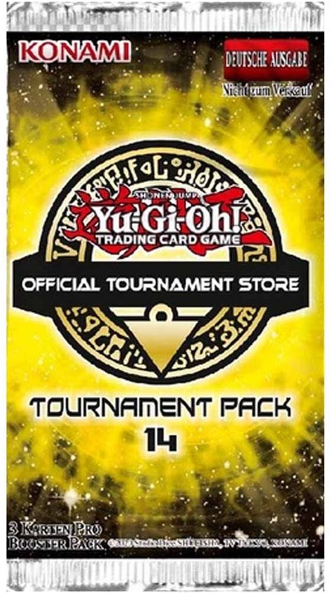 OTS Tournament Pack 14 Booster Yu Gi Oh Amazingtoys Ch