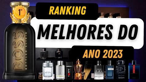 Ranking Dos Melhores Perfumes Importados De V Deo Pol Mico Youtube