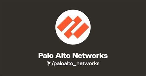 Palo Alto Networks Linktree